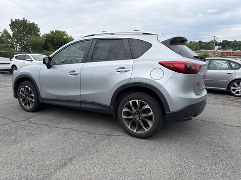 Used 2016 MAZDA CX-5 Grand Touring AWD/4WD image 5