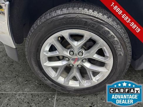 Used 2017 GMC Sierra 1500 SLT image 25