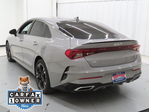 Used 2023 Kia K5 GT-Line w/ GT-Line Premium Package AWD/4WD image 6