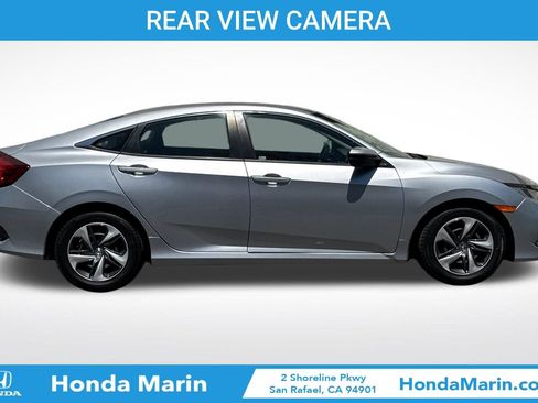 Used 2019 Honda Civic LX image 3