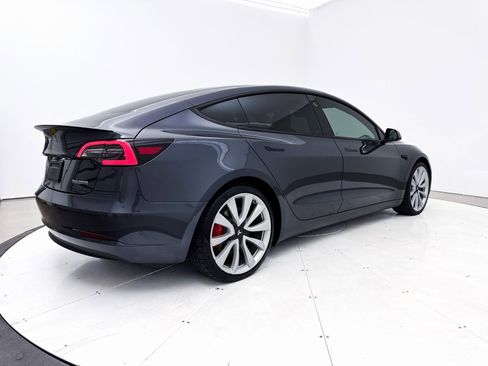 Used 2021 Tesla Model 3 Performance image 16