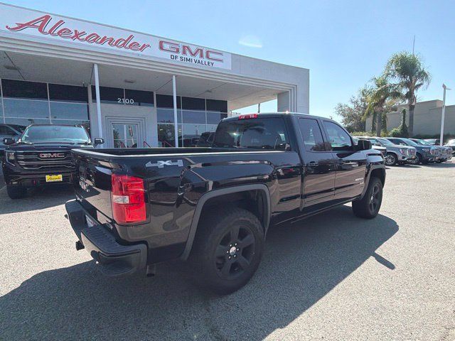 Used 2015 GMC Sierra 1500 4x4 Double Cab w/ Elevation Edition image 7