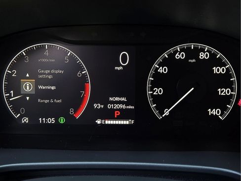 Used 2025 Honda CR-V EX-L image 19