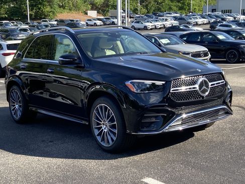 New 2026 Mercedes-Benz GLE 350 4MATIC image 4