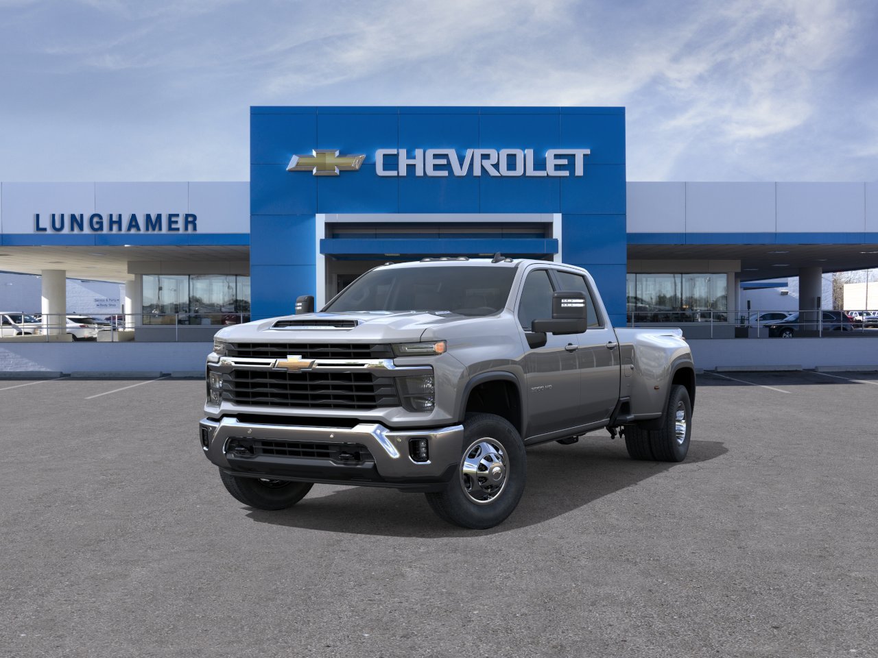 New 2026 Chevrolet Silverado 3500 LT w/ All Star Edition AWD/4WD image 34
