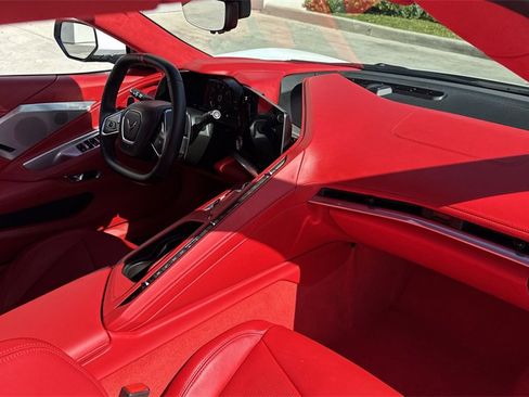 Used 2023 Chevrolet Corvette Stingray Premium Conv w/ 3LT image 15