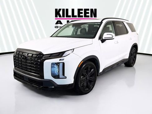 Used 2024 Hyundai Palisade XRT FWD image 3