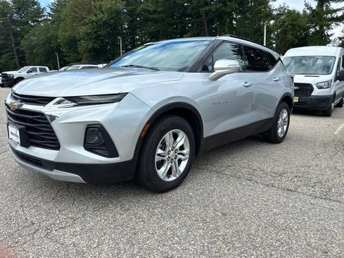 Used 2019 Chevrolet Blazer LT AWD/4WD image 3
