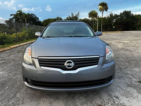 Used 2008 Nissan Altima 2.5 SL w/ SL Pkg FWD image 3