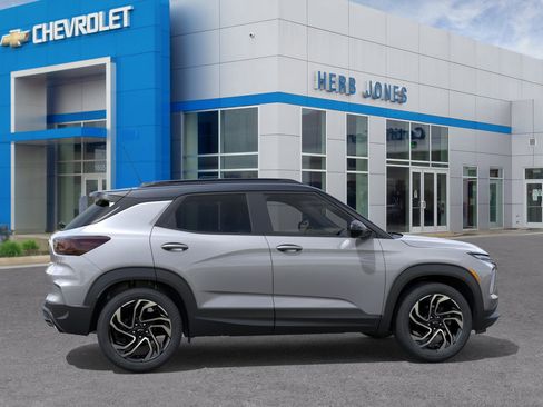 New 2026 Chevrolet TrailBlazer RS w/ Convenience Package image 5