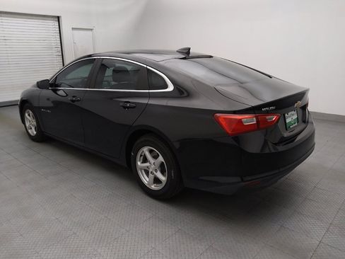 Used 2018 Chevrolet Malibu LS FWD image 3