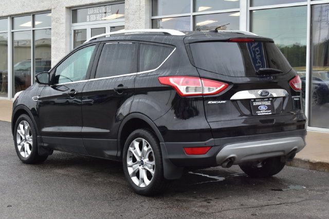 Used 2016 Ford Escape Titanium AWD/4WD image 9