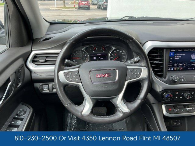 Used 2022 GMC Acadia SLT w/ Preferred Package AWD/4WD image 18