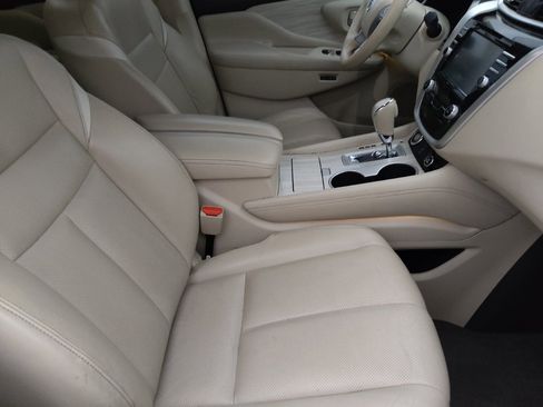 Used 2016 Nissan Murano SL w/ SL Technology Package FWD image 21