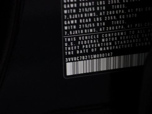 New 2025 Volkswagen Taos S image 21