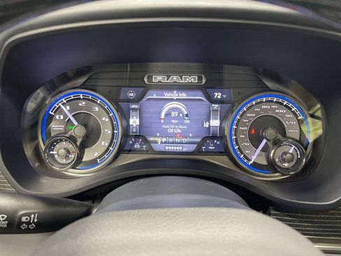 Used 2021 RAM 1500 Limited AWD/4WD image 37