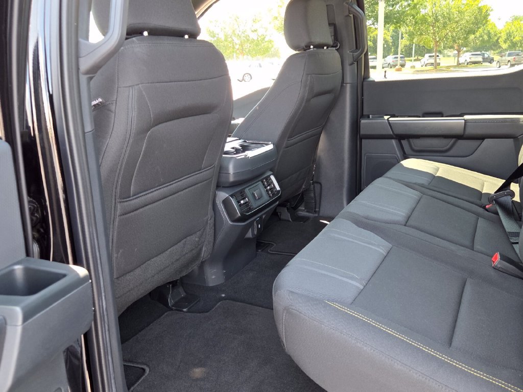 Used 2025 Ford F150 STX w/ Equipment Group 200A RWD image 8