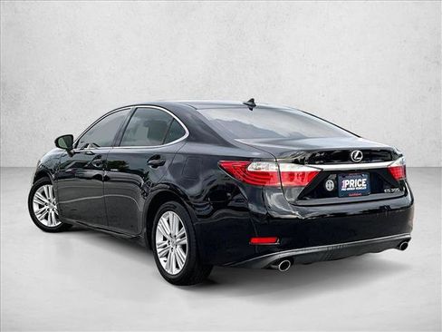 Used 2013 Lexus ES 350 w/ Premium Pkg FWD image 12