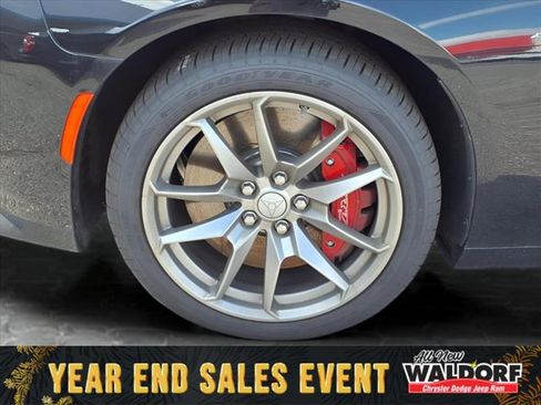 New 2025 Dodge Charger Scat Pack w/ Track Pack image 9