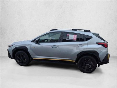 Certified 2024 Subaru Crosstrek 2.5i Sport w/ Popular Package #4A AWD/4WD image 8