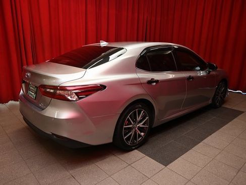 Certified 2023 Toyota Camry XLE image 7
