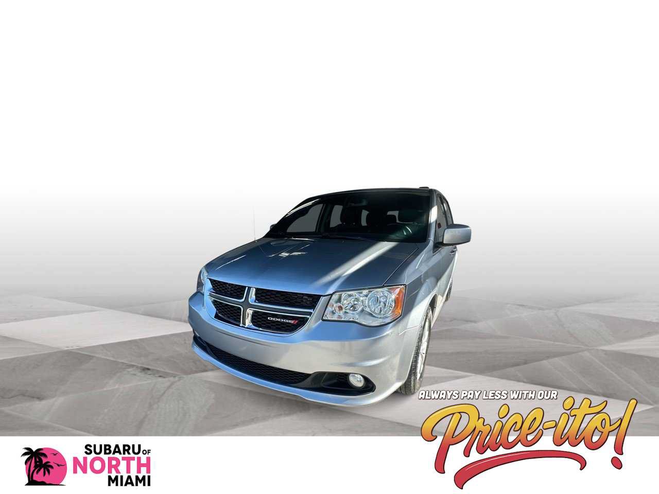 Used 2019 Dodge Grand Caravan SXT FWD image 1