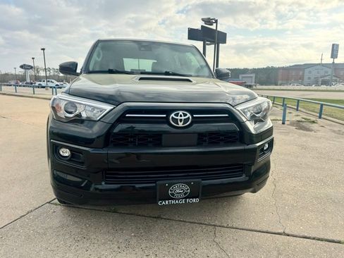 Used 2022 Toyota 4Runner TRD Sport RWD image 9