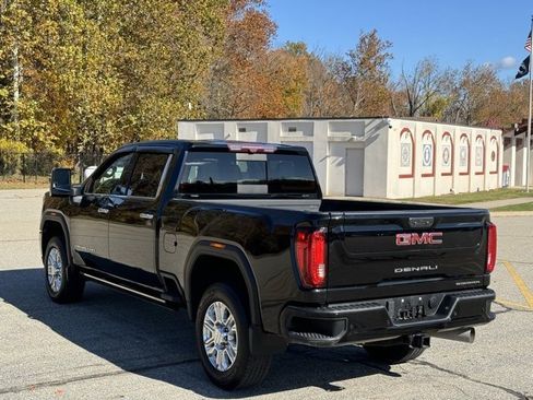 Used 2021 GMC Sierra 2500 Denali w/ Denali Ultimate Package image 7