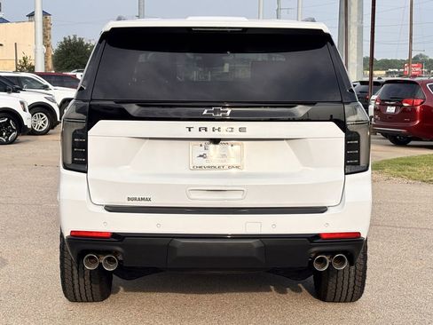 New 2026 Chevrolet Tahoe Z71 w/ Z71 Off-Road Package AWD/4WD image 7