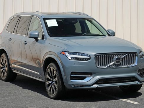Used 2023 Volvo XC90 B6 Plus w/ Protection Package Premier AWD/4WD image 54
