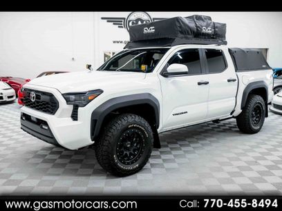 Used 2025 Toyota Tacoma TRD Off-Road