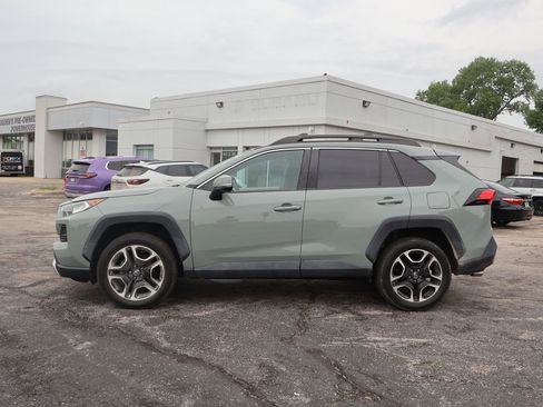 Used 2019 Toyota RAV4 Adventure w/ Cold Weather Package AWD/4WD image 5