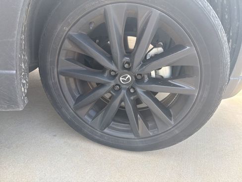 Used 2023 MAZDA CX-9 Carbon Edition AWD/4WD image 28