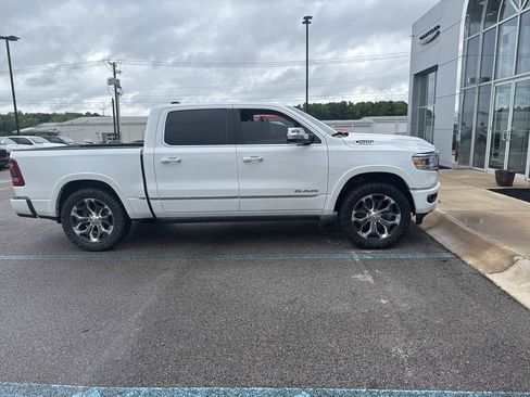 Used 2020 RAM 1500 Limited AWD/4WD image 5