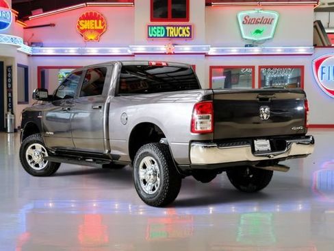 Used 2022 RAM 2500 Big Horn AWD/4WD image 4