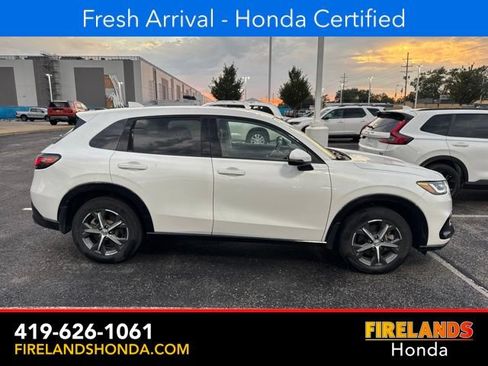 Used 2024 Honda HR-V EX-L image 6