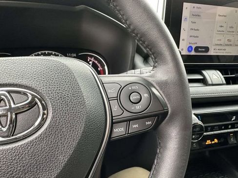 Used 2024 Toyota RAV4 XLE image 29
