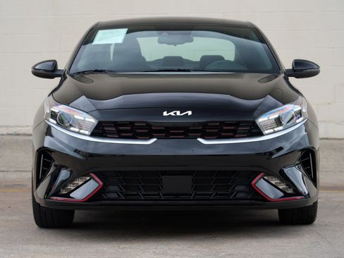 Used 2024 Kia Forte GT-Line FWD image 6