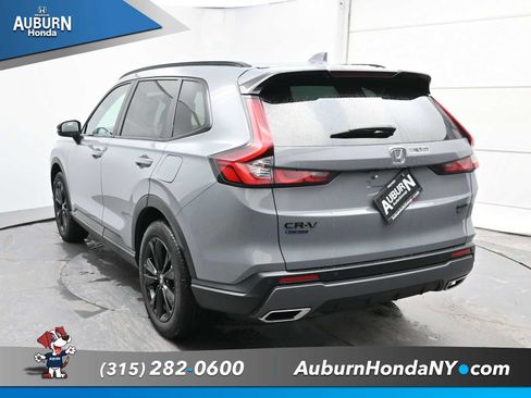 New 2026 Honda CR-V Sport Touring image 9