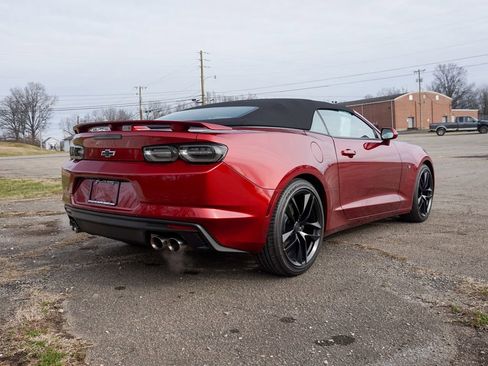 Used 2023 Chevrolet Camaro LT w/ RS Package image 3