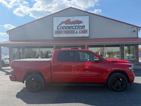 Used 2020 RAM 1500 Big Horn image 3