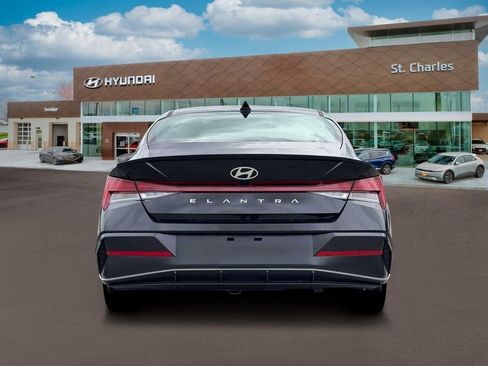 New 2026 Hyundai Elantra SEL Sport Premium FWD image 6