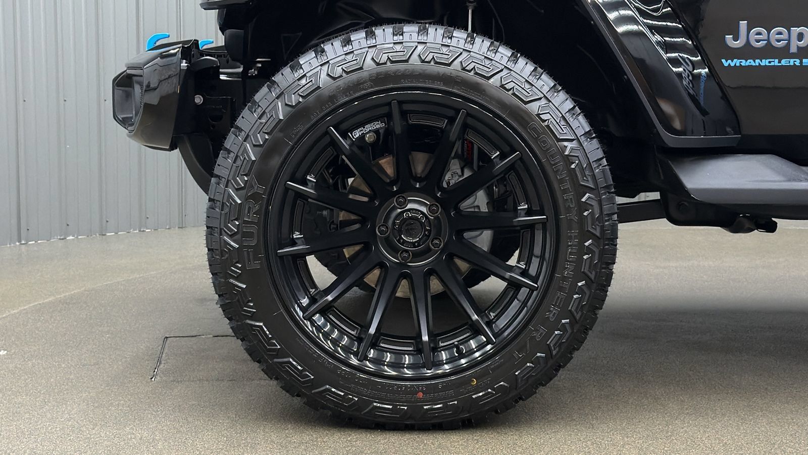 Used 2024 Jeep Wrangler High Altitude AWD/4WD image 10