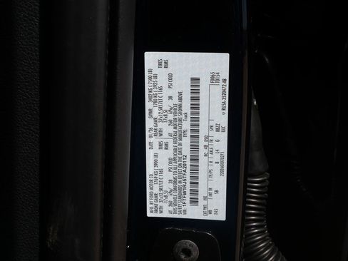 Used 2026 Ford F150 Raptor w/ Equipment Group 803A Raptor R AWD/4WD image 52