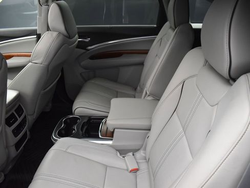 Used 2017 Acura MDX SH-AWD w/ Advance Package image 16