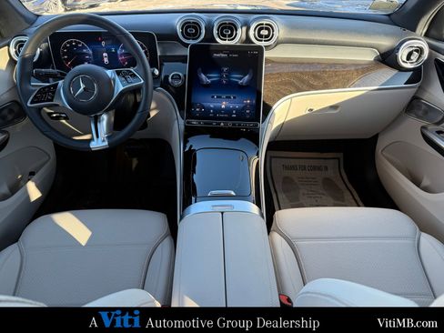 Certified 2025 Mercedes-Benz GLC 300 4MATIC image 2