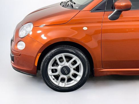Used 2015 FIAT 500 Pop FWD image 37