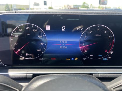 Certified 2025 Mercedes-Benz GLS 450 4MATIC image 21