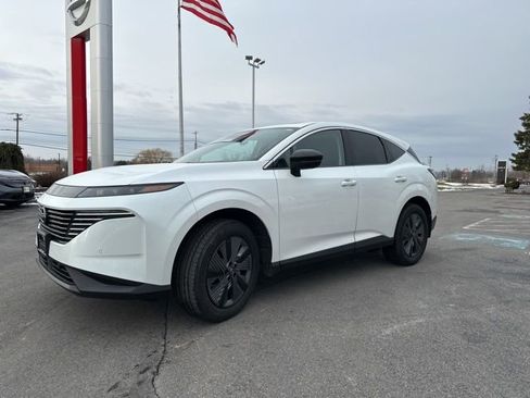 Certified 2025 Nissan Murano SL AWD/4WD image 4