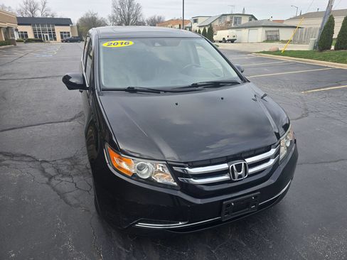 Used 2016 Honda Odyssey EX-L image 4